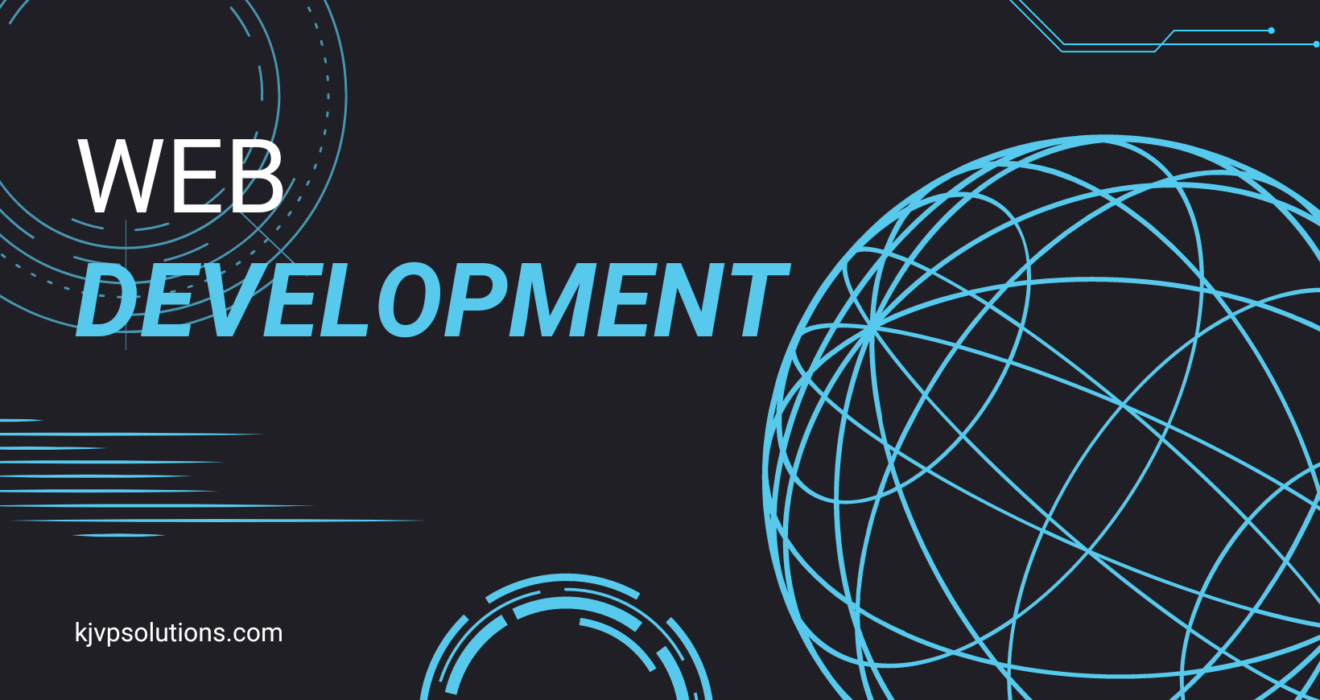 Web development in 2024